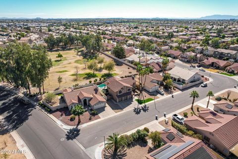 A home in Chandler
