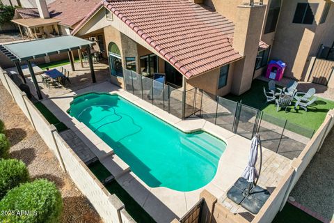 A home in Chandler