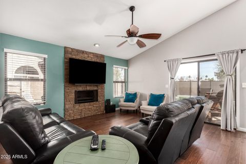 A home in Chandler