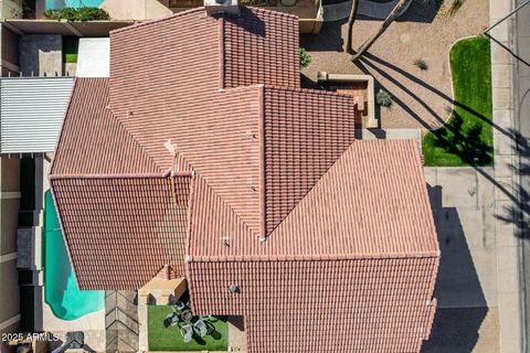 A home in Chandler