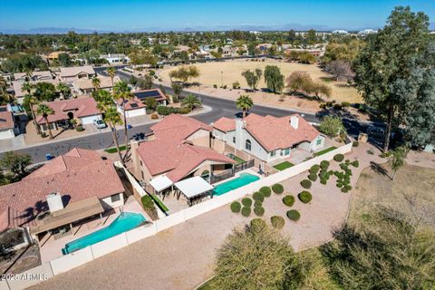 A home in Chandler