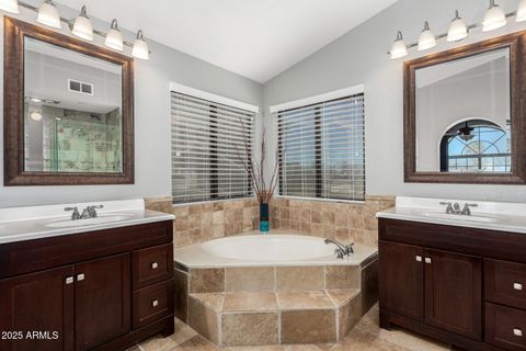 A home in Chandler