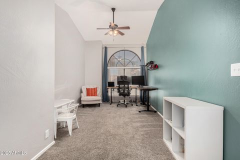 A home in Chandler
