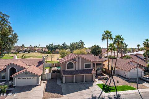 A home in Chandler