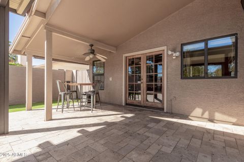 A home in Chandler