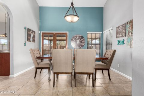 A home in Chandler