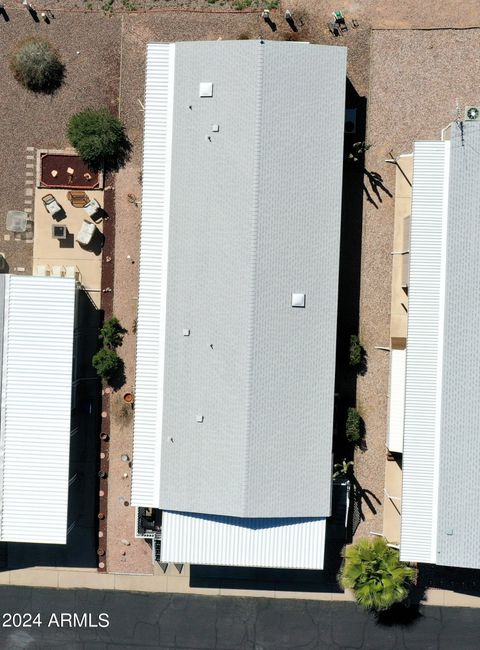 A home in Apache Junction