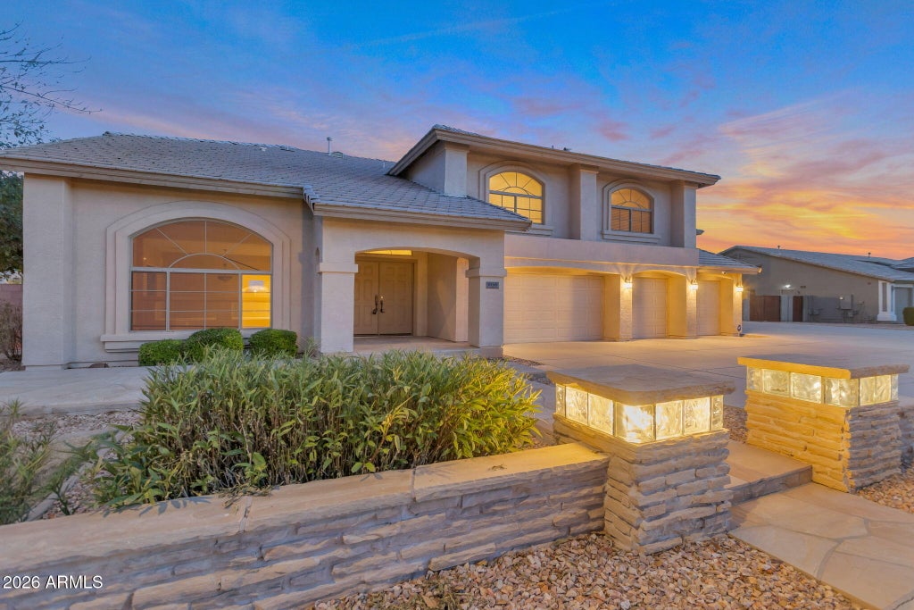 Photo of 8145 W Camino De Oro, Peoria, AZ 85383 (MLS # 7068724)