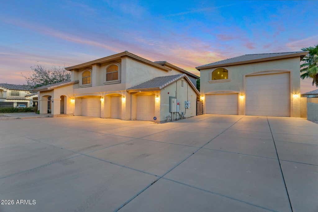 Photo of 8145 W Camino De Oro, Peoria, AZ 85383 (MLS # 7068724)