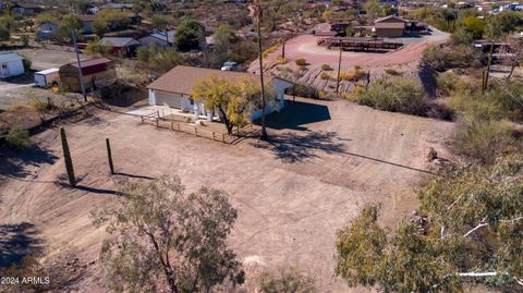 A home in Wickenburg