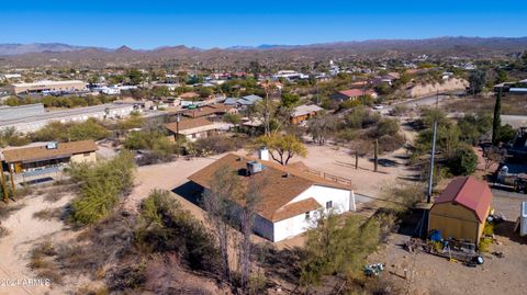 A home in Wickenburg