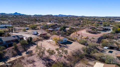 A home in Wickenburg