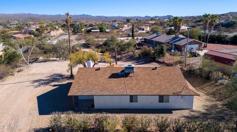 A home in Wickenburg