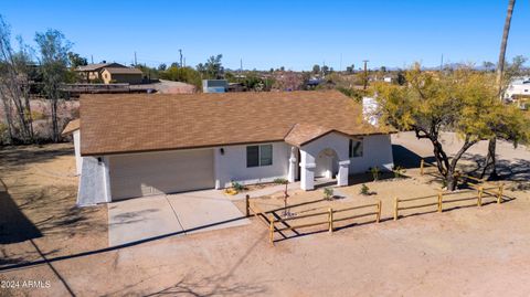 A home in Wickenburg