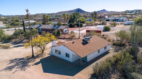 A home in Wickenburg