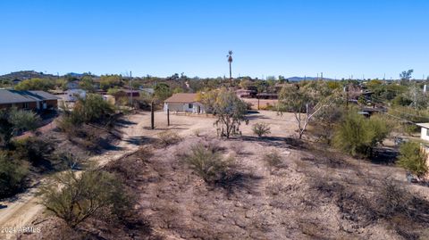 A home in Wickenburg