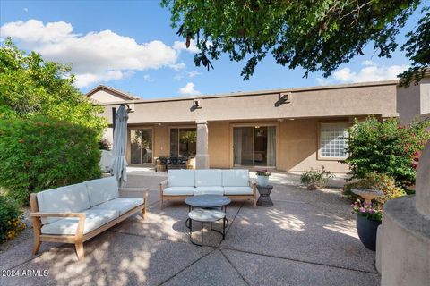 A home in Scottsdale