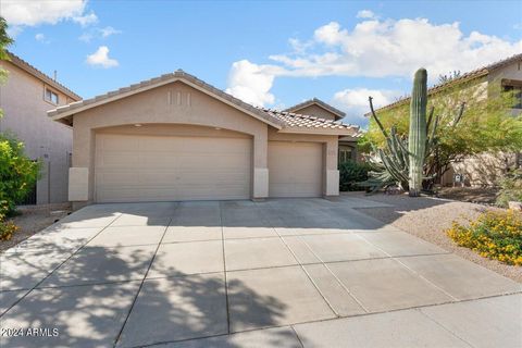 A home in Scottsdale