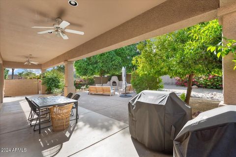 A home in Scottsdale