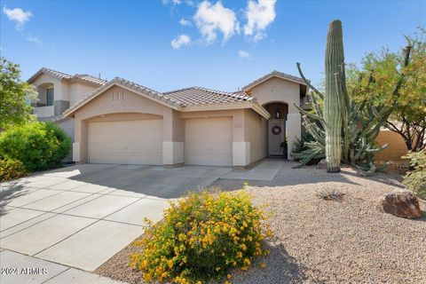 A home in Scottsdale