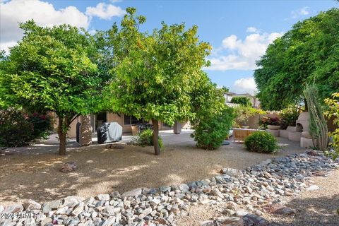 A home in Scottsdale