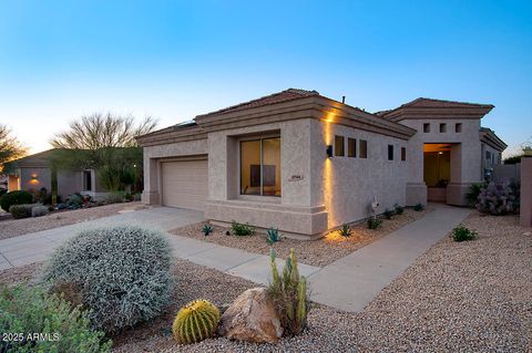 11566 E CHRISTMAS CHOLLA Drive Scottsdale AZ 85255