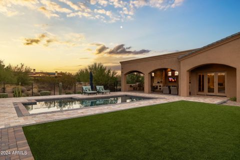 A home in Scottsdale