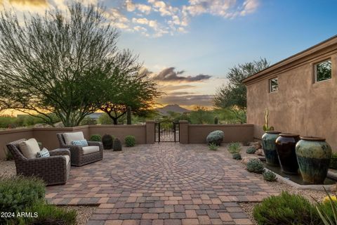 A home in Scottsdale