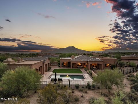 A home in Scottsdale