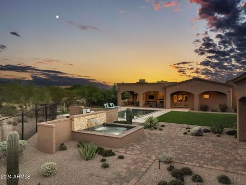 A home in Scottsdale