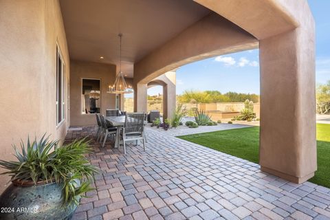 A home in Scottsdale