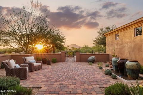 A home in Scottsdale