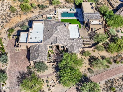 A home in Scottsdale