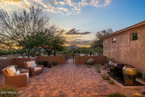 A home in Scottsdale