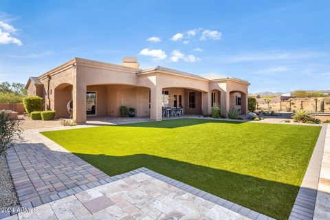 A home in Scottsdale