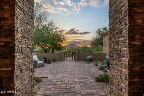 A home in Scottsdale