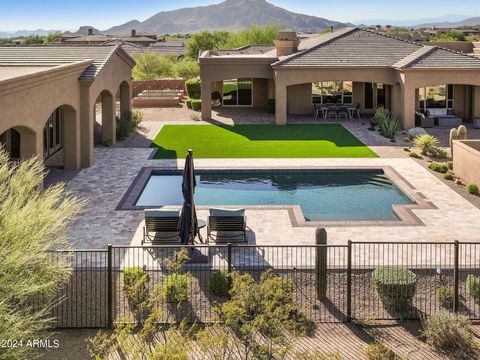 A home in Scottsdale