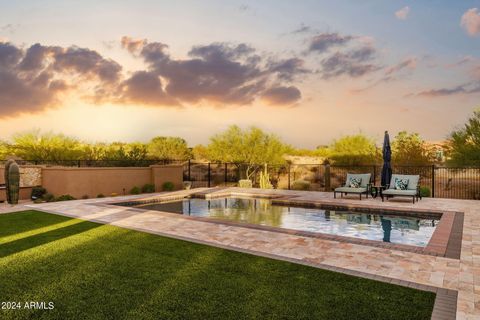 A home in Scottsdale