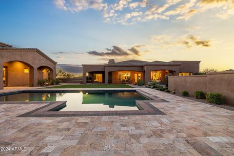 A home in Scottsdale