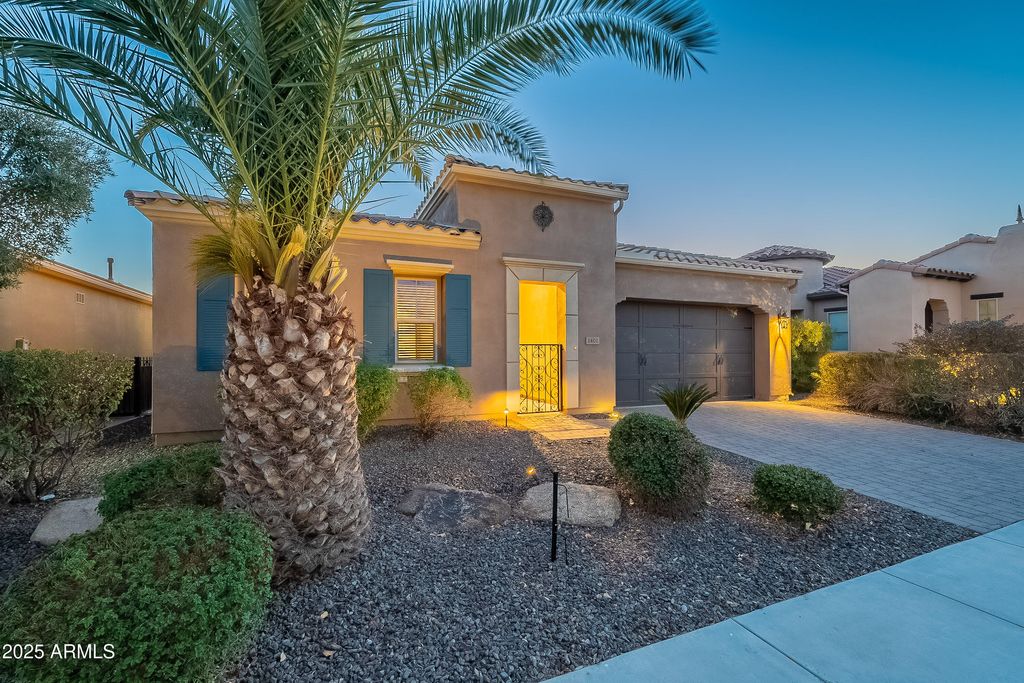 Photo of 1401 E Sweet Citrus Drive, Queen Creek, AZ 85140 (MLS # 6967686)