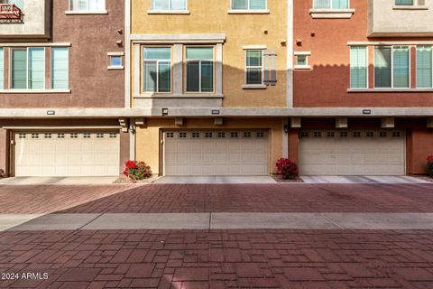 A home in Gilbert