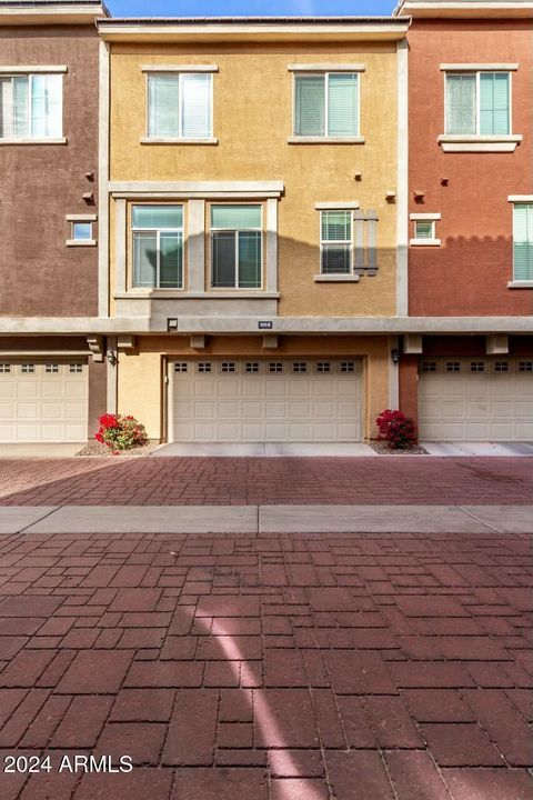 A home in Gilbert