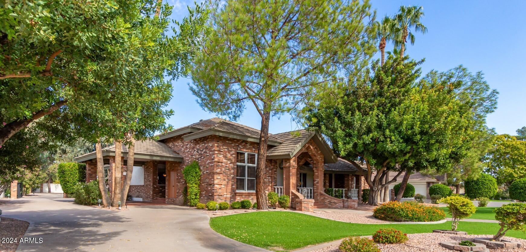 2166 E CAROLINE Lane
