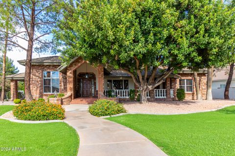 A home in Tempe