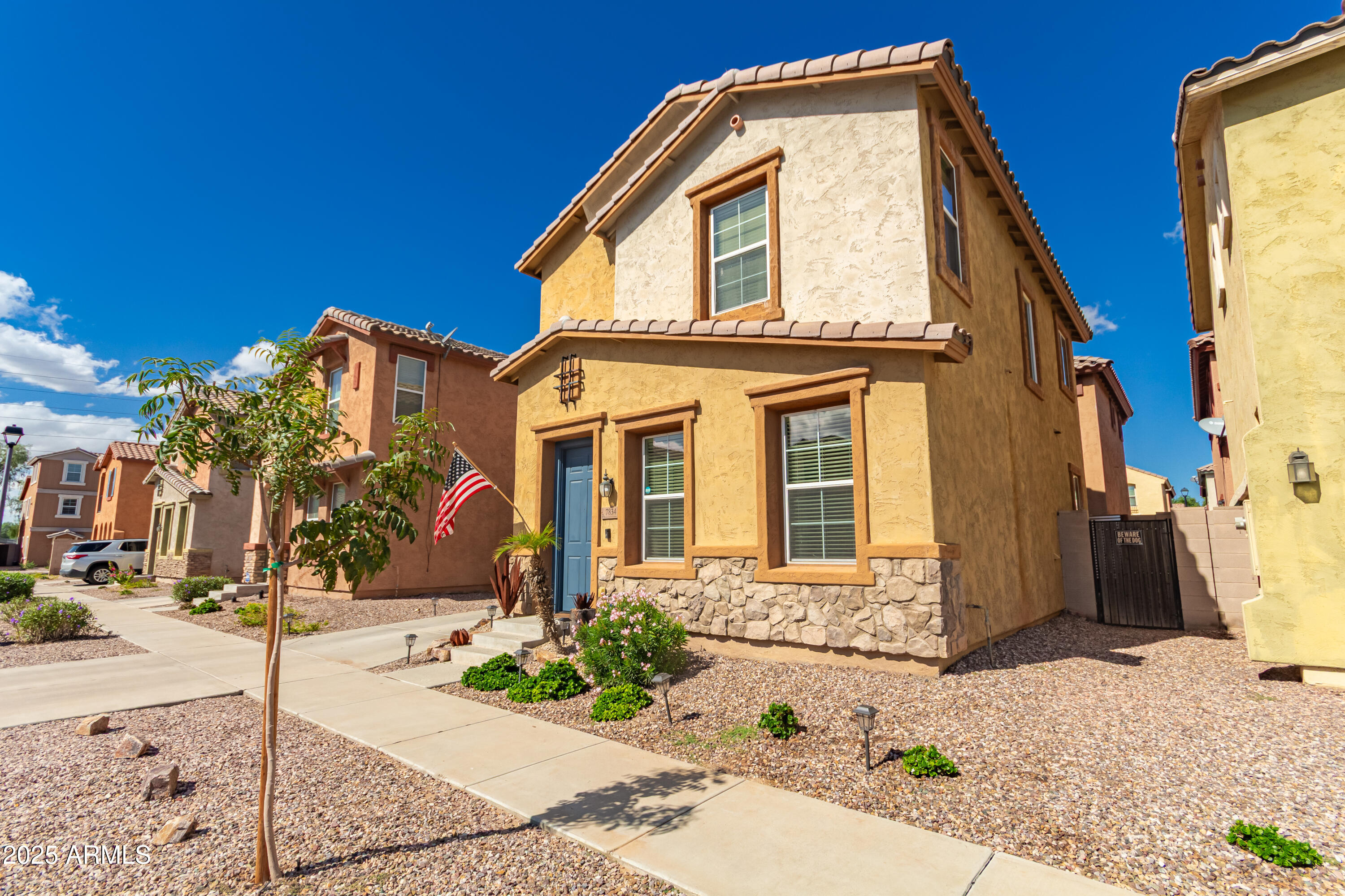 7834 W ALVARADO Street