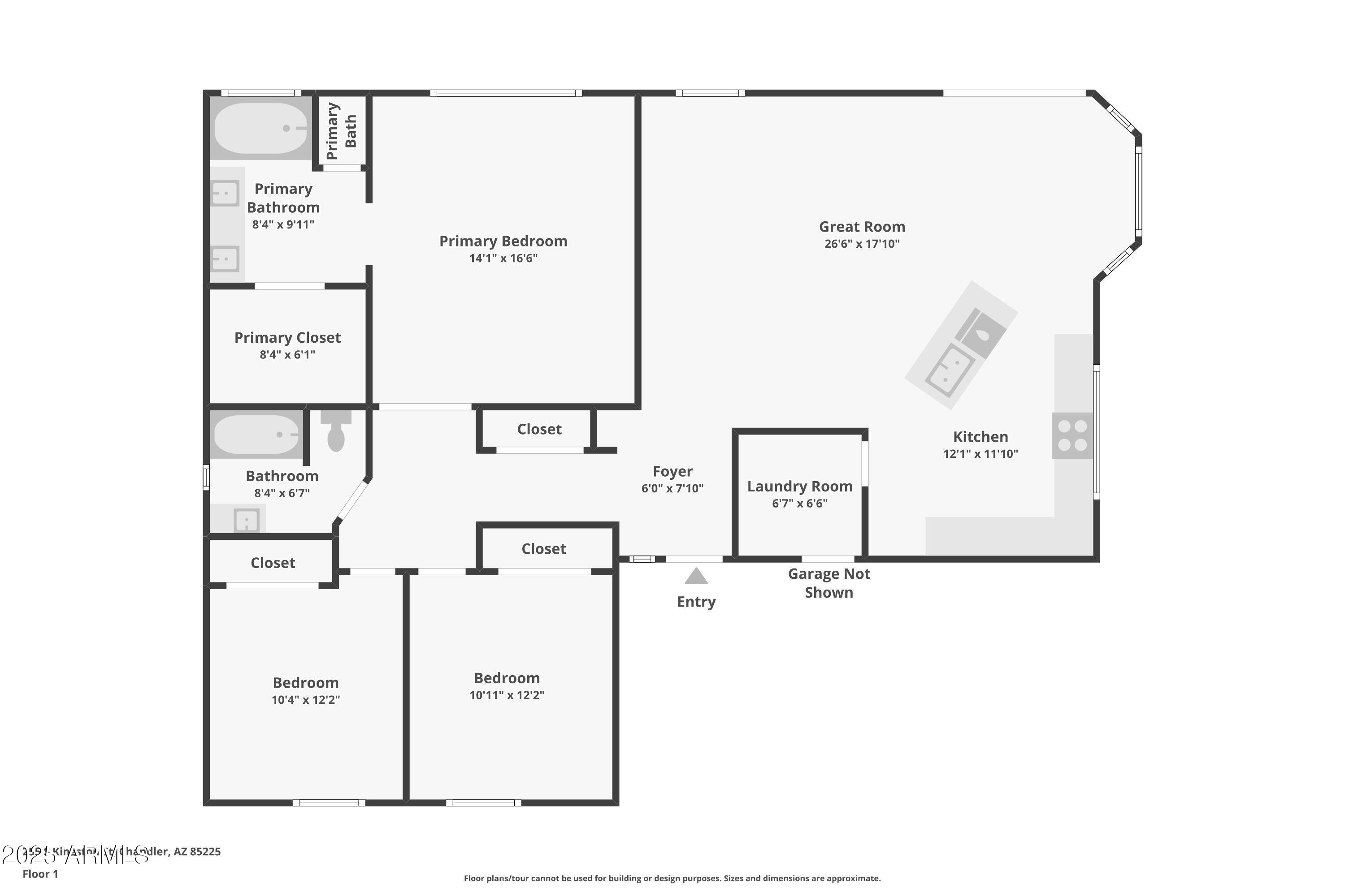 255 S KINGSTON Street