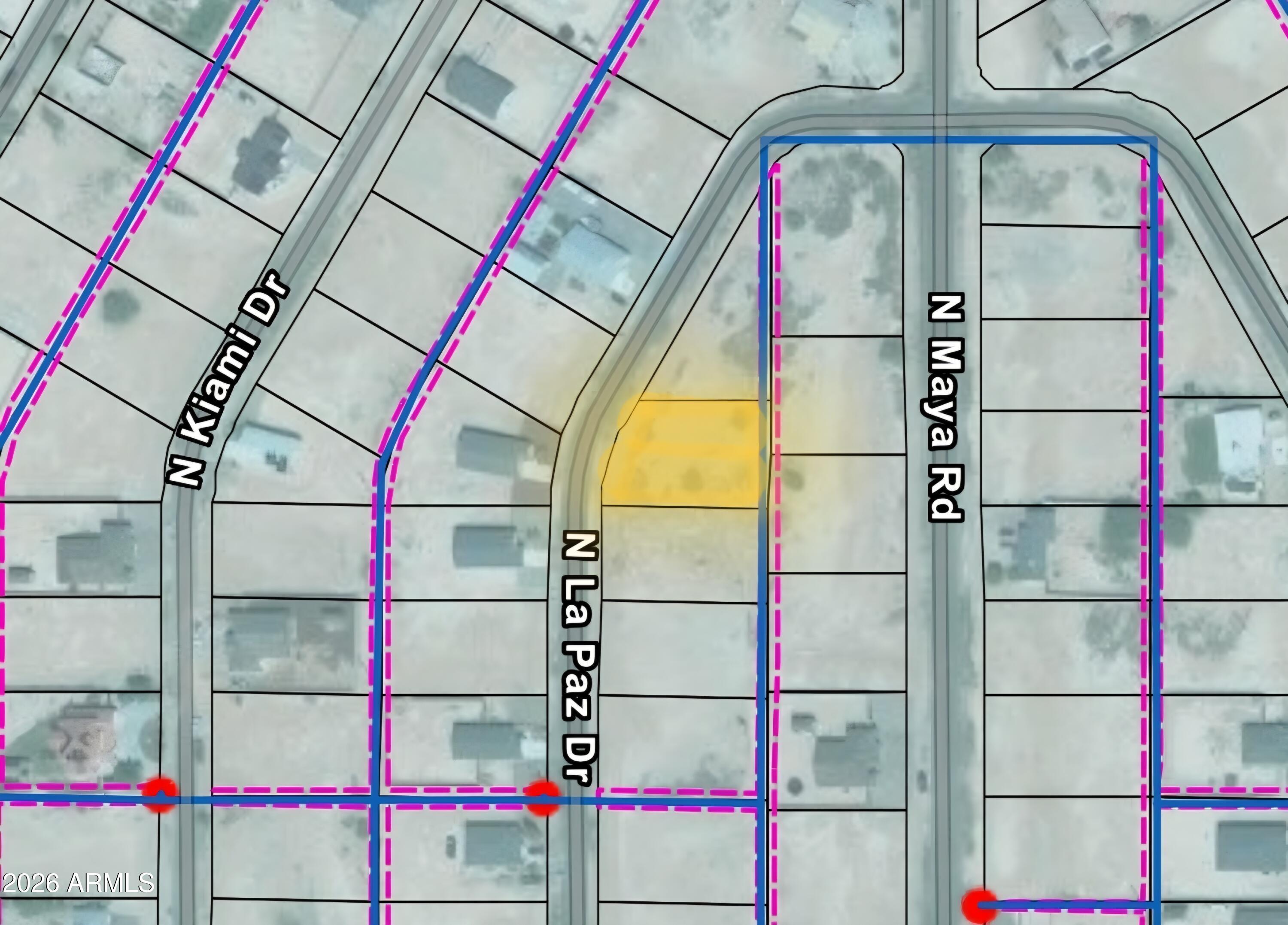 3815 N LA PAZ Drive 18