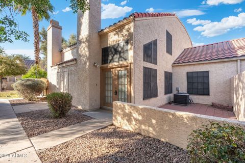 A home in Mesa