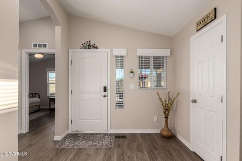 A home in Mesa