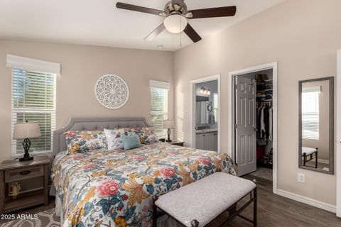 A home in Mesa